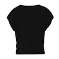 Zhishanbh Plus Size Tops for Women Womens Tops Dressy Casual Business