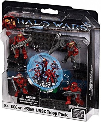 halo wars figures