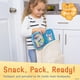 thumbnail image 3 of Lonchera Bento Box Disney a prueba de fugas para niños con diseño de Mickey Minnie, 3 of 7