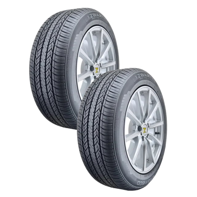 PAQUETE DE 2 LLANTAS - 195 60 R15 ZWARTHZ KINERGY ECO 88H
