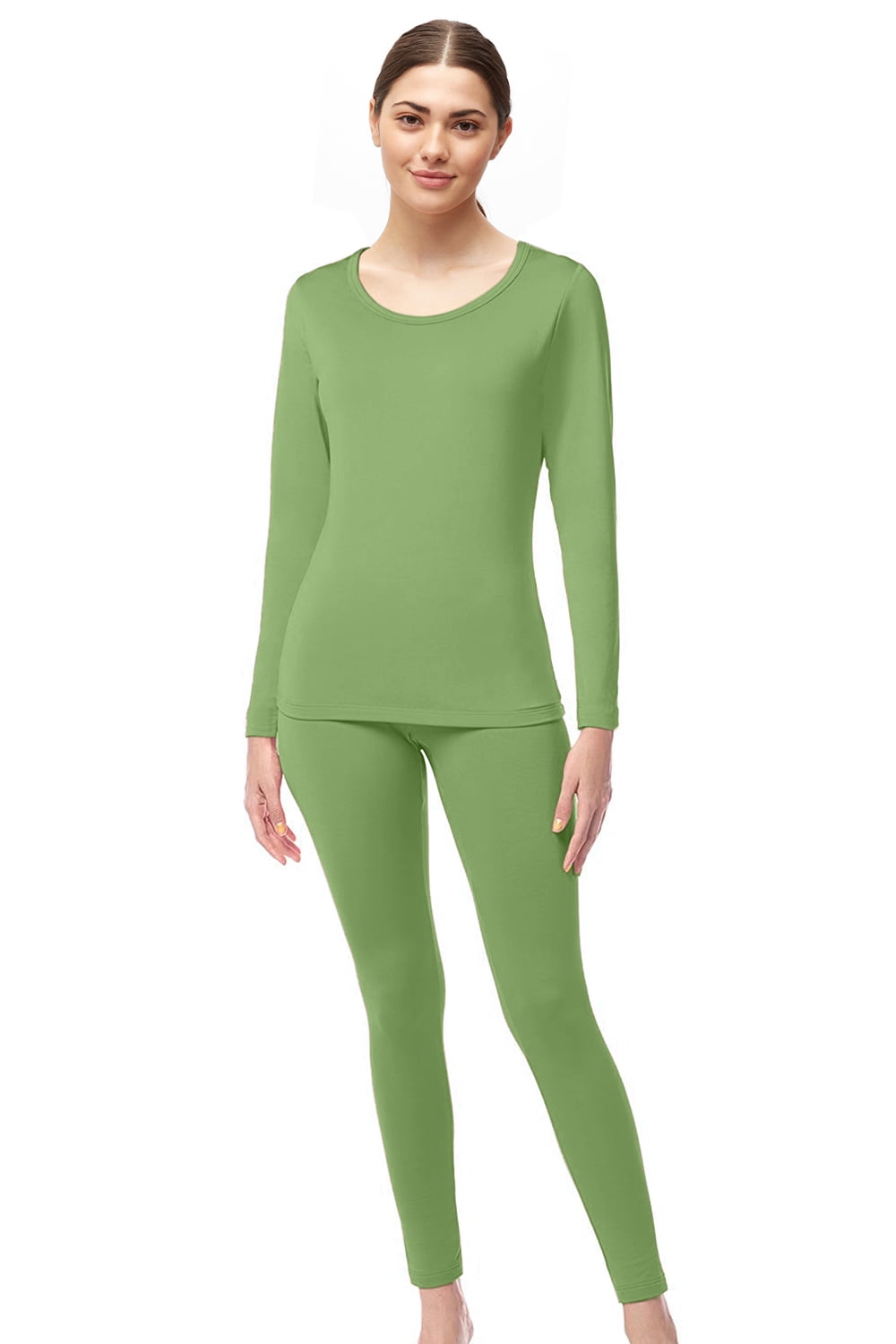women's long johns walmart