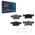 thumbnail image 1 of CMX Rear Ceramic Disc Brake Pads CMX-D1923 for Car Buick Envision, 1 of 9