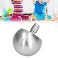 thumbnail image 4 of Top , Metal  Stainless Steel Mini Portable  Rotation Effect Automatic Flip With Storage Bags For Decompression Tool For Toy For Gift, 4 of 8
