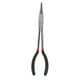 thumbnail image 1 of TICFOX Alicates De Mango Extendido, Alicates De Punta Larga De 11 Pulgadas, Alicates De Punta De Aguja De Acero con Mango Antideslizante, Herramienta Manual De Reparación, 1 of 8