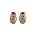 thumbnail image 2 of Filtre en Réservoir 1/4 Pouce Filtre à Carburant Universel Valve de Contrôle 2 Pcs, 2 of 4