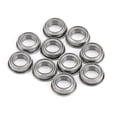 thumbnail image 2 of Roulements à Billes en Acier Inoxydable 10 Pcs, Mini Roulements à Billes, Résistants à la Chaleur pour Tondeuse à Gazon Brouette, 2 of 8