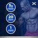 thumbnail image 4 of Creatina en polvo ALLMAX Essentials CREATINE 100 g 20 porciones, 4 of 5