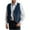 Navy, variant on Ofreoo Men's Suit Waistcoat Metal Button Suede Nap Business Mountaineering Outdoors WaistcoatWork Vest for Men Family Gifts