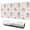White Watercolor Fairy, variant on Long Mouse Pads for Desk,Yellow Princess Unicorn Pattern Desk Mats on Top Of Desks, Desk Mouse Pad Extra Large with 3mm Non-Slip Base and Stitched Edge for Gaming,Office,Work,Home 31.5"x11.8"
