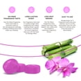 thumbnail image 3 of Belle Aroma® No-Mess Fragrance Tarts® - Thai Orchid, 6 count, 1 pack, 3 of 5