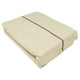 thumbnail image 1 of Juego de Sábana Platinum Castelog tela tipo bamboo individual Beige, 1 of 5