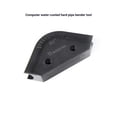 thumbnail image 4 of Computer water-cooled hard pipe bender pipe bender hvac pipe bender tool 12 14 16mm three-piece elbow 45°90°180° model, 4 of 9