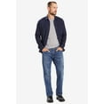 thumbnail image 4 of Levi's Men's Big & Tall 559 Relaxed Straight Jeans, 4 of 5
