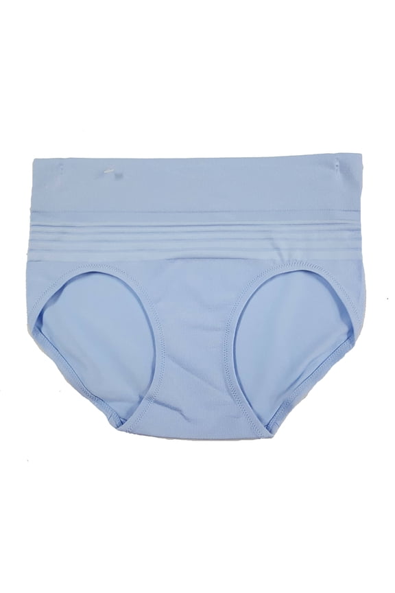 Warner's No Pinching No Problems Seamless Hipster Panty, Inspired Blue, S