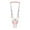Pink, variant on Early Education Toys Baby Walking Harness Handheld Baby Assistant Belt Walking Trainer Adjustable Learning Helper