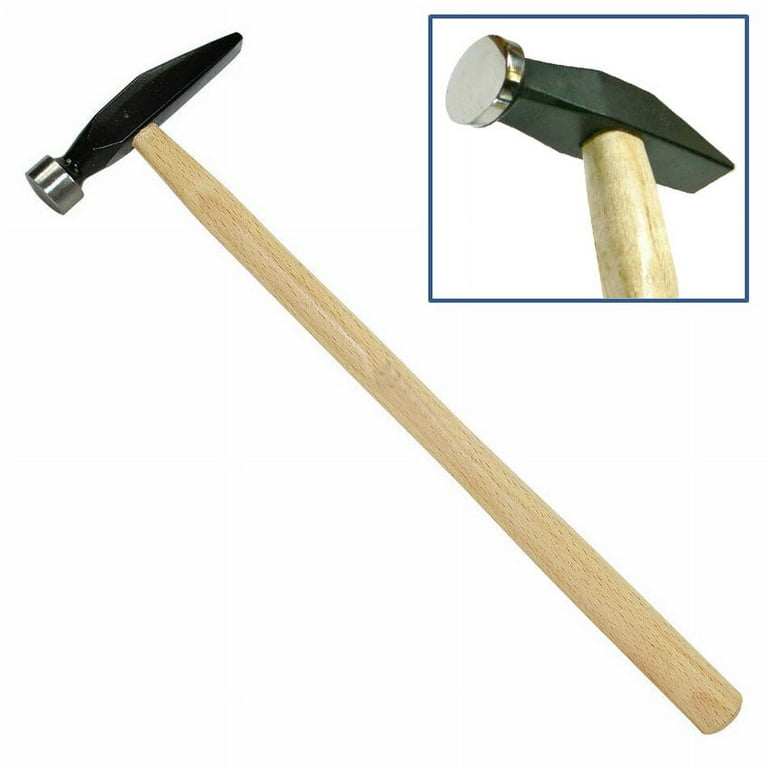 Goldsmith's Cross-Peen Hammer - Great for Riveting and Forming - Wire –  Creating Unkamen