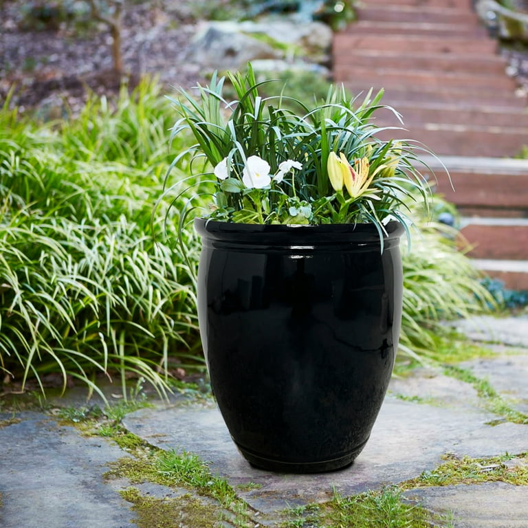 Home, Large Ceramic Flower Pots for Plants