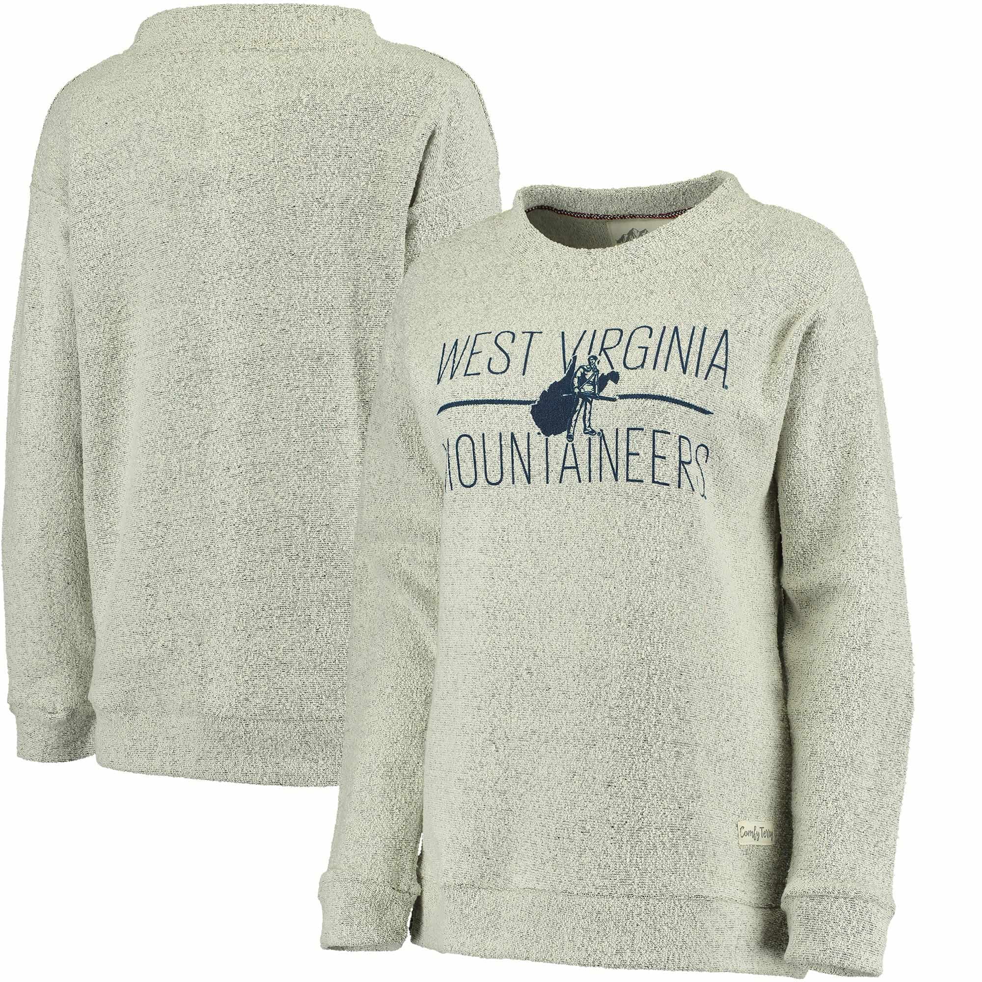 wvu crew neck