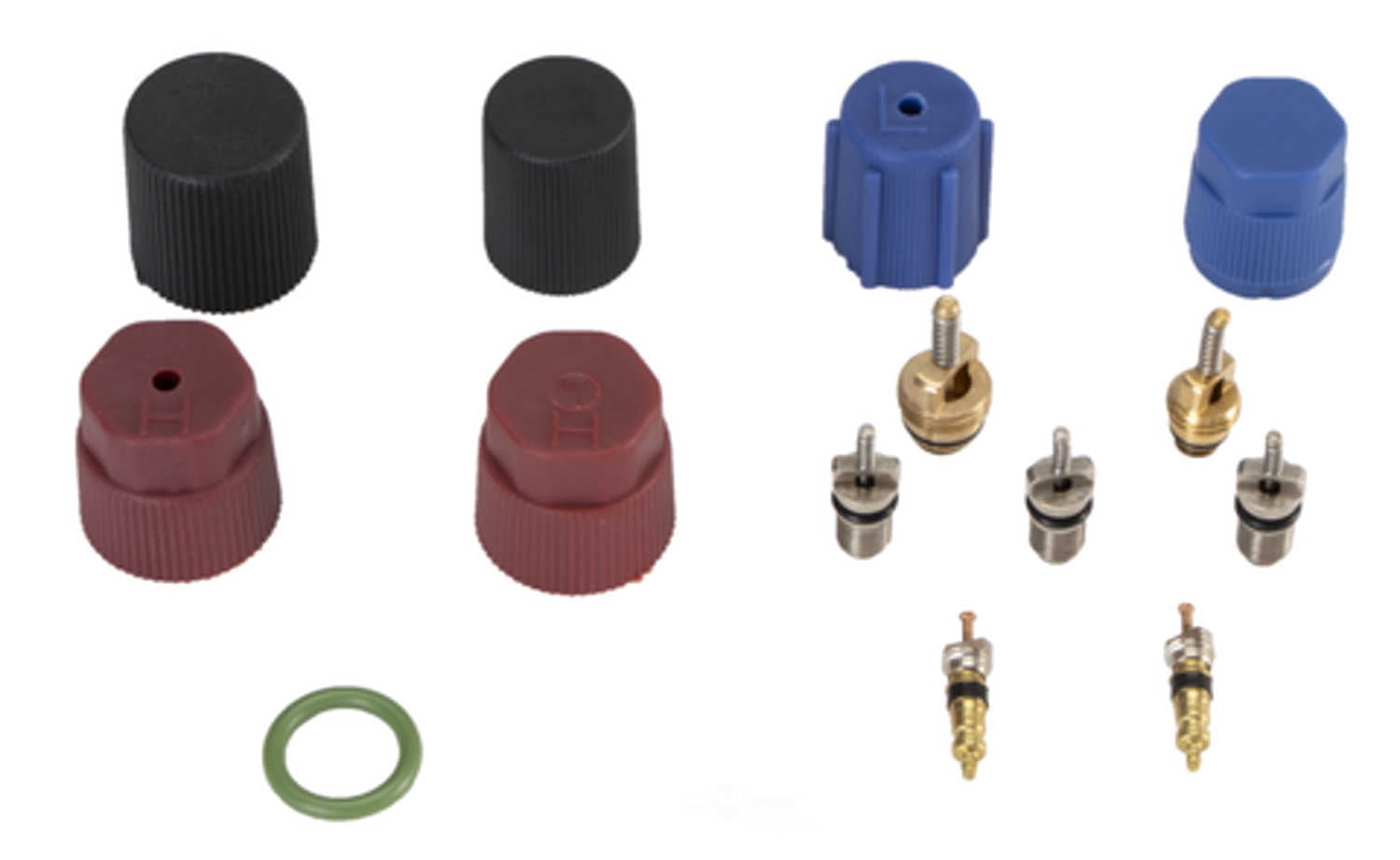 Four Seasons 10723SK A/C Compressor Replacement Service Kit