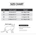 thumbnail image 4 of Postoperative recovery clothing Close fitting comfortable pet clothing, 4 of 5