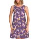 thumbnail image 1 of Fotbe Butterflies And Floral Vestido de Verano sin Mangas para Mujer – Vestido Midi Línea A, Estilo Camiseta Floral, Vestido Playero Casual y Fluido, 1 of 7
