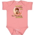 thumbnail image 3 of Inktastic My Mimi Loves Me to the Moon and Back Boys or Girls Baby Bodysuit, 3 of 5