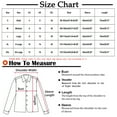 thumbnail image 2 of Womens Long Sleeve Button T Shirt Pleated Flowy Scoop Neck Sweatshirt Christmas Tree Print Graphic Tee Gift Tops, 2 of 7
