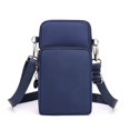 thumbnail image 1 of WRKEKC Clearance Polyester Crossbody Chest Bag, Versatile Shoulder Backpack for Daily Commute, Lightweight Design with Multiple Storage Compartments, Ergonomic Carrying Options, 1 of 9