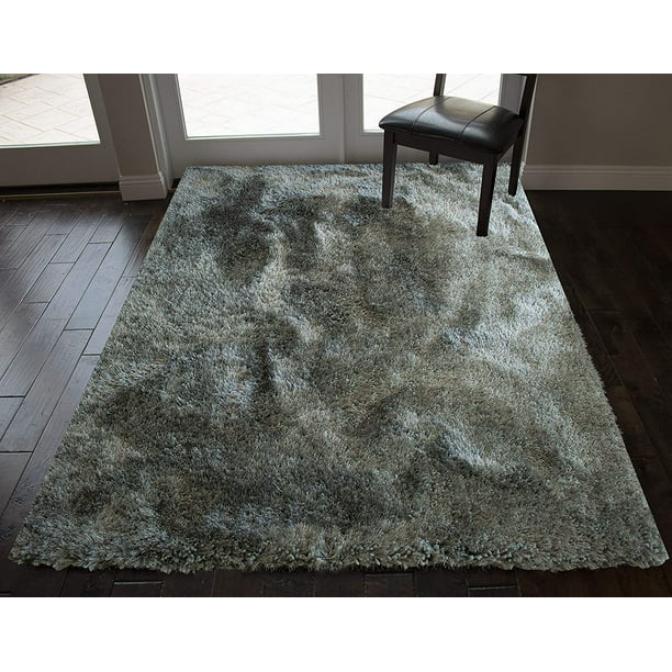 Area Rug Carpet Solid Plush Bedroom, High End Designer Area Rugs