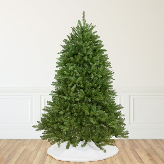 Northlight Full Rockwood Pine Artificial Christmas Tree - 10' - Unlit