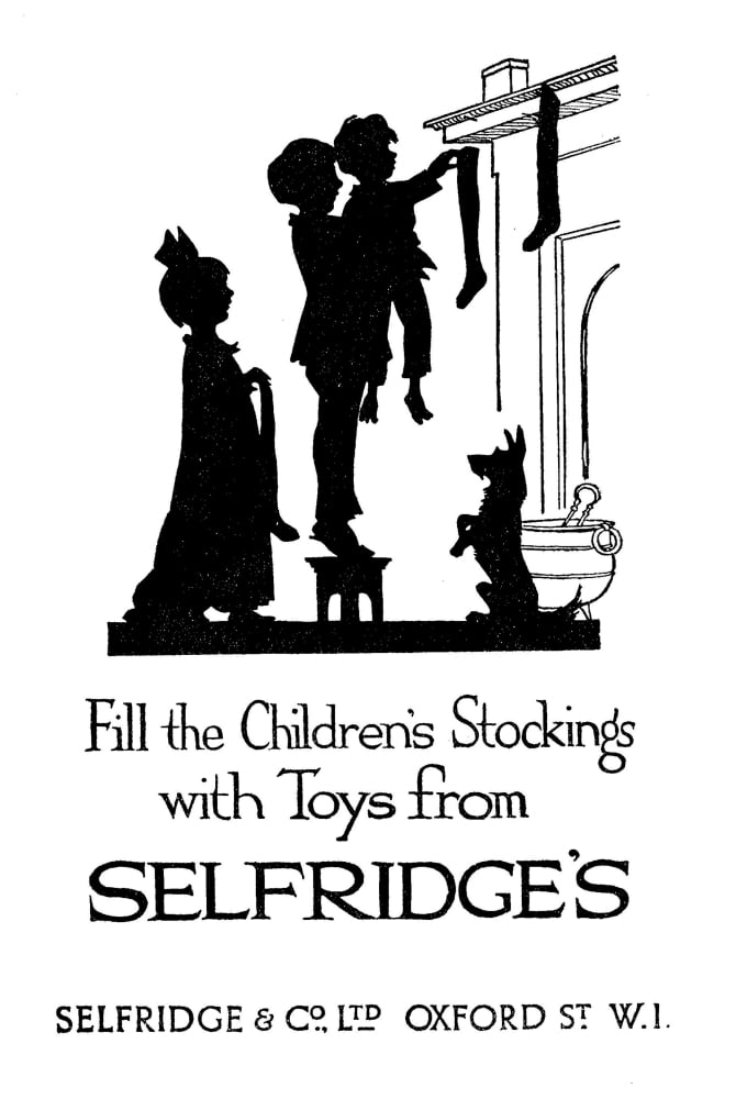 selfridges toys