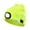 Fluorescent Yellow, variant on Bluetooth Beanie Hat with Light, Winter Musical Knitted Cap, LED Hat for Running Hiking, for Men Women Dad