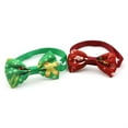 thumbnail image 4 of Accesorios Navideños Para Perros Y Mascotas, Collar Ajustable Para Mascotas, Pajarita Navideña, Corbata Para La Mayoría De Las Mascotas 50 Uds. Noticed HA038009-00, 4 of 6