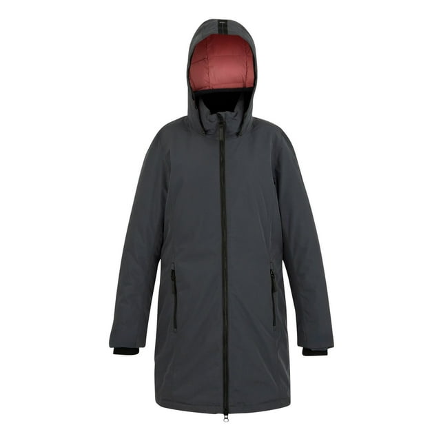 Regatta Veste Imperméable Isolée pour Femmes Marron