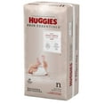 thumbnail image 4 of Huggies Skin Essentials Baby Diapers, Sizes NB-6, 4 of 9
