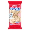 Bimbo Conchas Vanilla Flavored Fine Pastry, 2-Pack, 4.23 Ounces