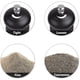 thumbnail image 2 of Pepper Mill 8 Inch Black Wood Grinder Precision Mechanism Adjustable Coarseness, 2 of 4