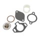 thumbnail image 4 of Kit De Termostato Para Barco, Profesional A Prueba De Herrumbre De Alta Resistencia Fuerte Fácil Instalación Reemplazo De Alta Precisión Para Sierra 18-3647 Estable Para Marino ANGGREK Thermostat Gasket, 4 of 8
