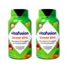 Vitafusion Power Zinc Gummy Vitamins; Strawberry Tangerine Flavored; 90 Count