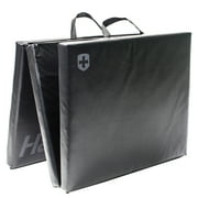 Harbinger 3 Part Tri-Fold Exercise Gym Mat, 2-Inch