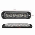 thumbnail image 4 of Emergency Warning Lights for Vehicles, Emergency Lights for Trucks, Strobe Lights, 6 LED Surface Mount Waterproof, 4 of 5