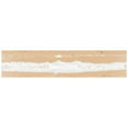 thumbnail image 3 of The Tile Life Chelsea 2 in x 4 in Bone Polished Ceramic Tile Sample 1 Piece, 3 of 13