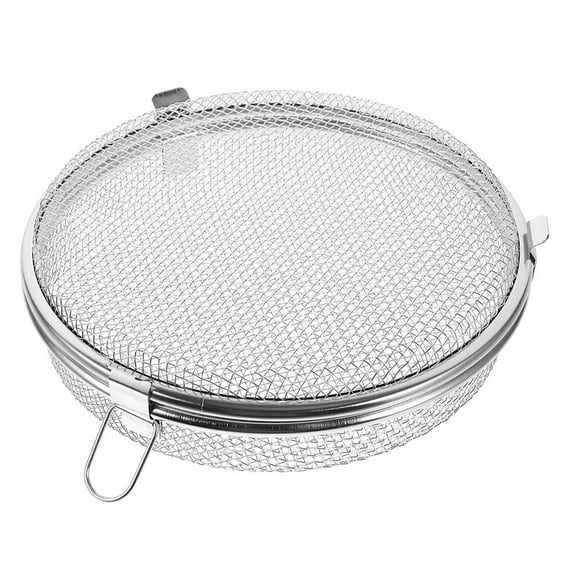 Pingxizhi Large Capacity Stainless Steel Dishwasher Basket for Organizing Baking Tools and Utensils