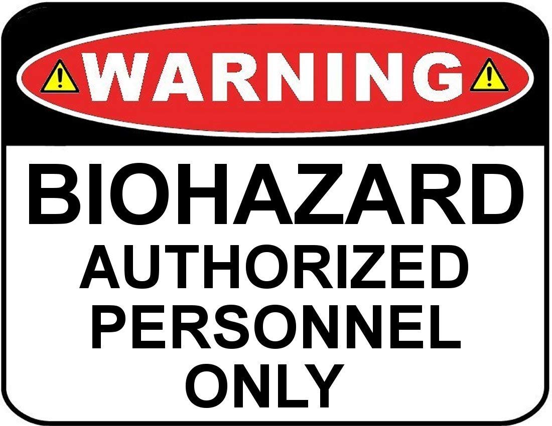 Counted warning. Counted warning