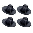 thumbnail image 4 of yotijay 4x4x Furniture Foot Covers Camping Chair Foot Cap Replacement Chair Leg Cover Pipe Diameter 14mm, 4 of 9