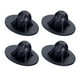thumbnail image 4 of 4 Piezas Tapas para Patas de Sillas Perfecl Protector Diámetro del tubo 16 mm, 4 of 8