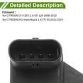 thumbnail image 4 of Sensor de Presión Absoluta del Colector MAP para CITROEN C4 II (B7) 1.6 VTi 120 2008-2013 No.0261230254/V7599905 1 Pc, 4 of 6