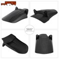 thumbnail image 3 of Motorcycle Imitation Carbon Fiber Rear Wheel Mudguards Fender For Sur-Ron Surron S X Off-Road Electric Cross-country Bike, 3 of 9