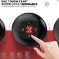 thumbnail image 2 of Smart Scraping Massager Electric Cupping Therapy Red Light Heating Body Slimming, 2 of 3