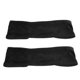 thumbnail image 5 of Almohada De Cuello De Avión Rellenable, Terciopelo Suave, Paquete De 2 Almohadas De Viaje Rellenables Para Equipaje Adicional Para Coches, 5 of 7